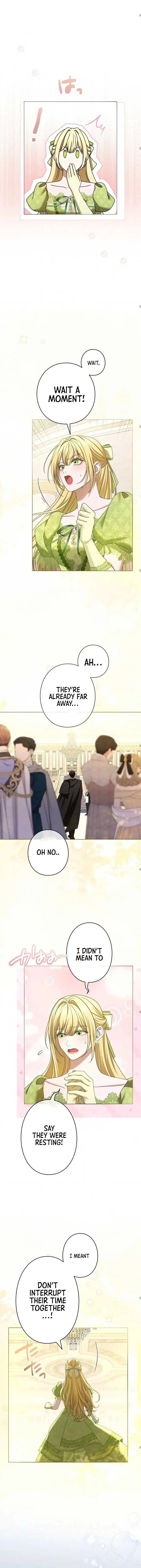 I Can’t Stop Doting the Empire’s Most Notorious Villainess! Chapter 45 Online - página 11