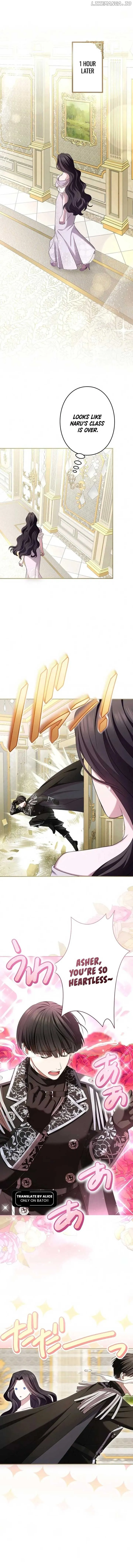 I Can’t Stop Doting the Empire’s Most Notorious Villainess! Chapter 47 Online - página 2