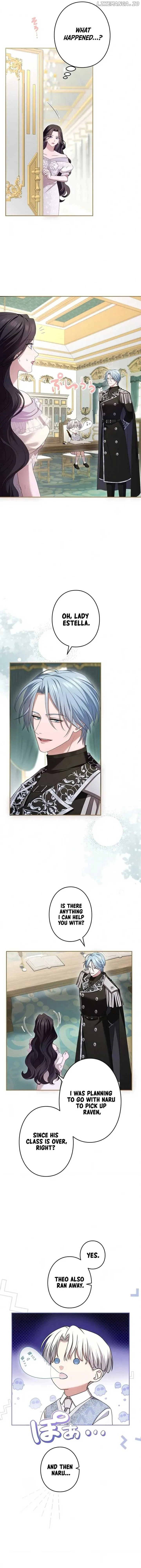 I Can’t Stop Doting the Empire’s Most Notorious Villainess! Chapter 47 Online - página 3