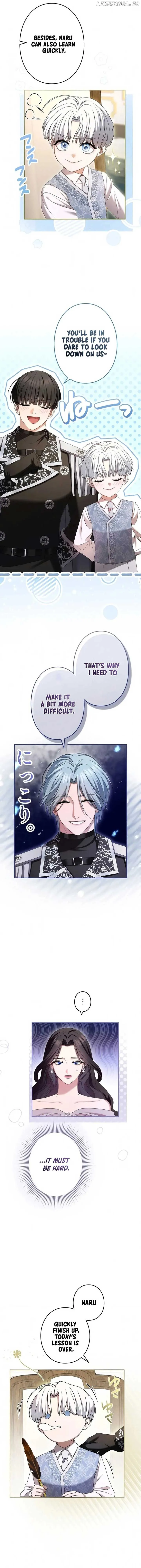 I Can’t Stop Doting the Empire’s Most Notorious Villainess! Chapter 47 Online - página 5