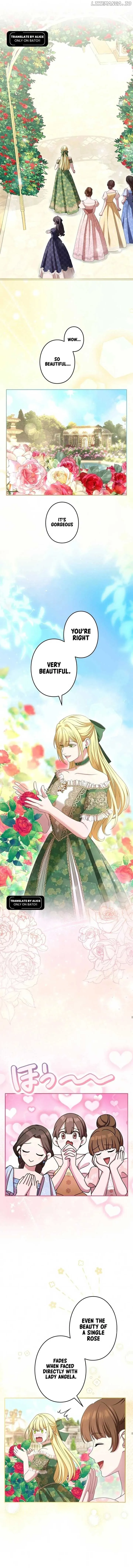 I Can’t Stop Doting the Empire’s Most Notorious Villainess! Chapter 47 Online - página 8