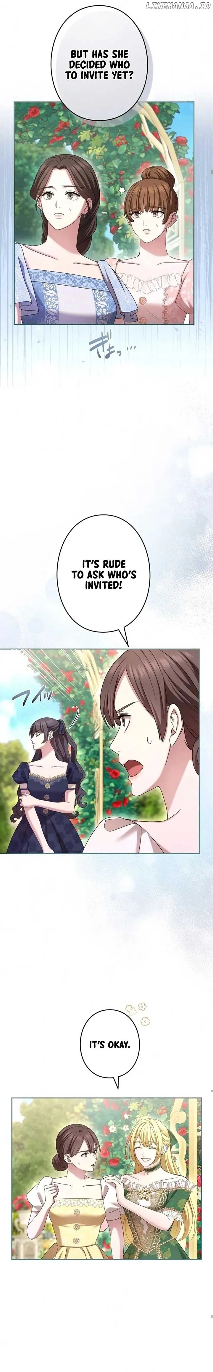 I Can’t Stop Doting the Empire’s Most Notorious Villainess! Chapter 47 Online - página 10