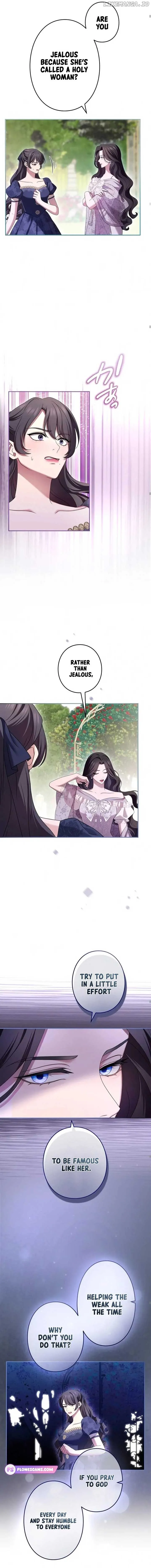 I Can’t Stop Doting the Empire’s Most Notorious Villainess! Chapter 47 Online - página 16