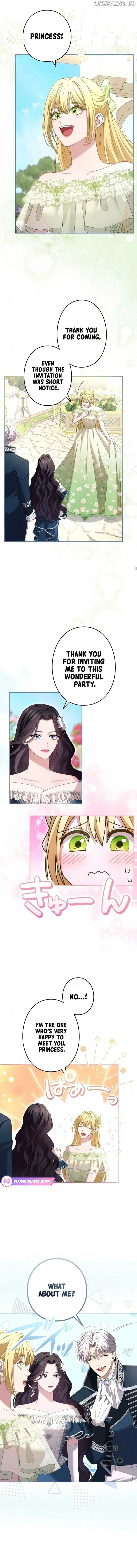 I Can’t Stop Doting the Empire’s Most Notorious Villainess! Chapter 49 Online - página 4