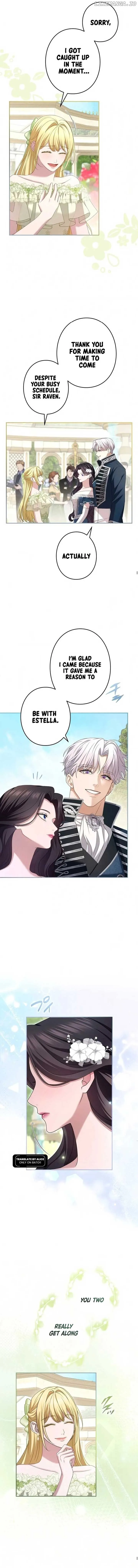 I Can’t Stop Doting the Empire’s Most Notorious Villainess! Chapter 49 Online - página 5