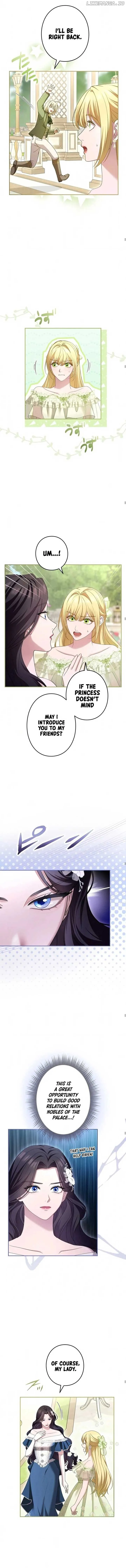 I Can’t Stop Doting the Empire’s Most Notorious Villainess! Chapter 49 Online - página 9