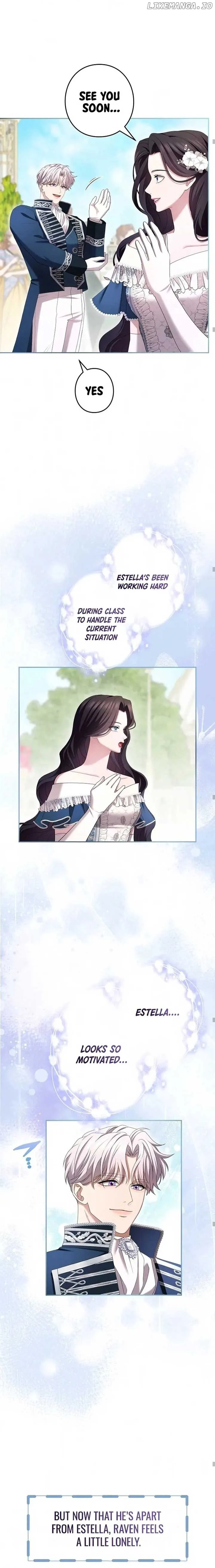 I Can’t Stop Doting the Empire’s Most Notorious Villainess! Chapter 49 Online - página 10