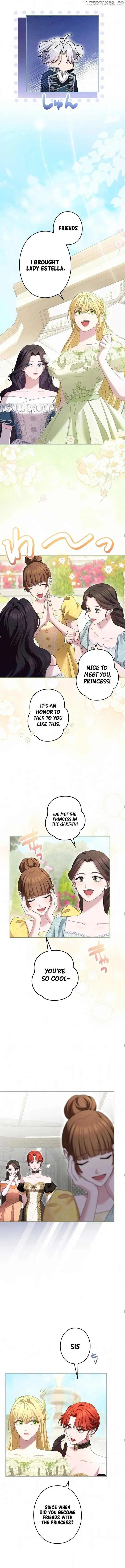 I Can’t Stop Doting the Empire’s Most Notorious Villainess! Chapter 49 Online - página 11