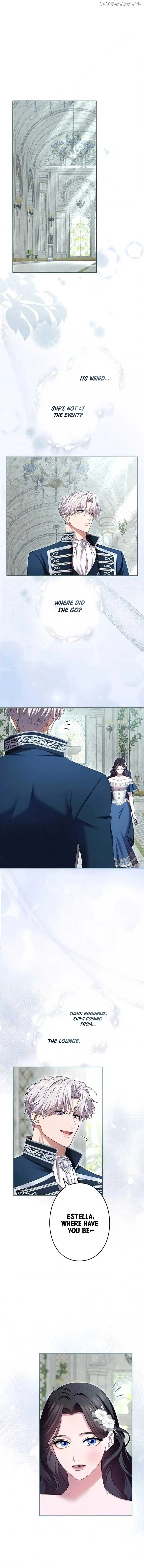 I Can’t Stop Doting the Empire’s Most Notorious Villainess! Chapter 51 Online - página 2