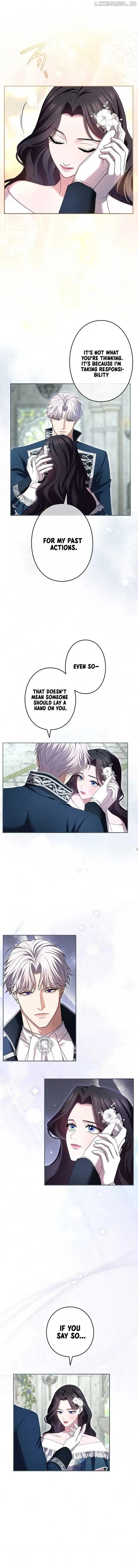 I Can’t Stop Doting the Empire’s Most Notorious Villainess! Chapter 51 Online - página 4