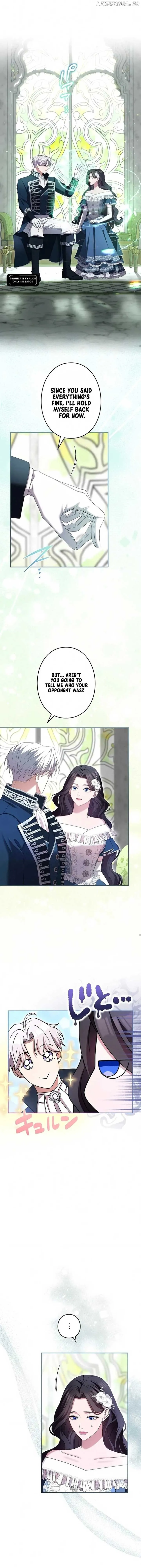 I Can’t Stop Doting the Empire’s Most Notorious Villainess! Chapter 51 Online - página 7