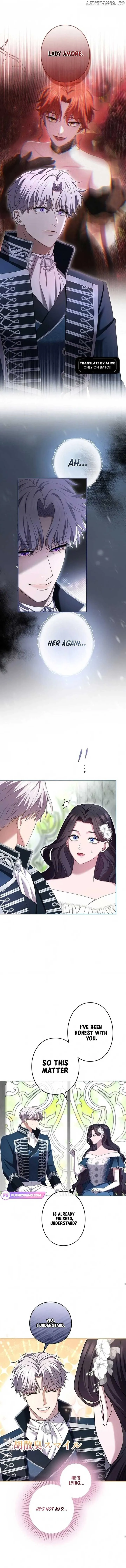I Can’t Stop Doting the Empire’s Most Notorious Villainess! Chapter 51 Online - página 8