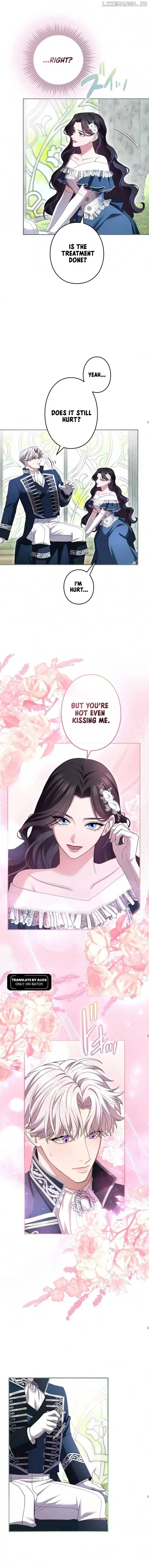 I Can’t Stop Doting the Empire’s Most Notorious Villainess! Chapter 51 Online - página 9