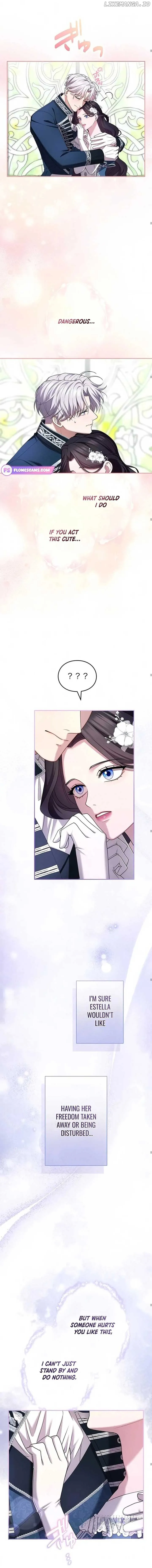 I Can’t Stop Doting the Empire’s Most Notorious Villainess! Chapter 51 Online - página 11