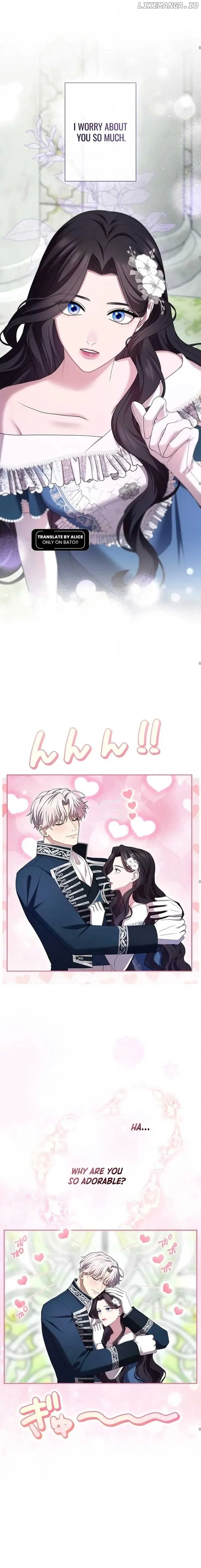 I Can’t Stop Doting the Empire’s Most Notorious Villainess! Chapter 51 Online - página 12