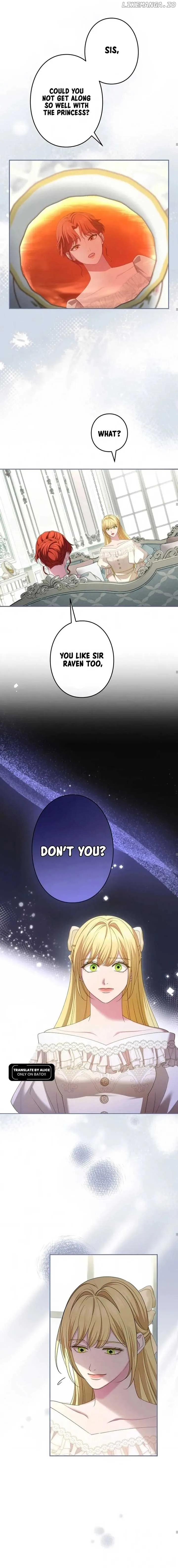 I Can’t Stop Doting the Empire’s Most Notorious Villainess! Chapter 51 Online - página 14