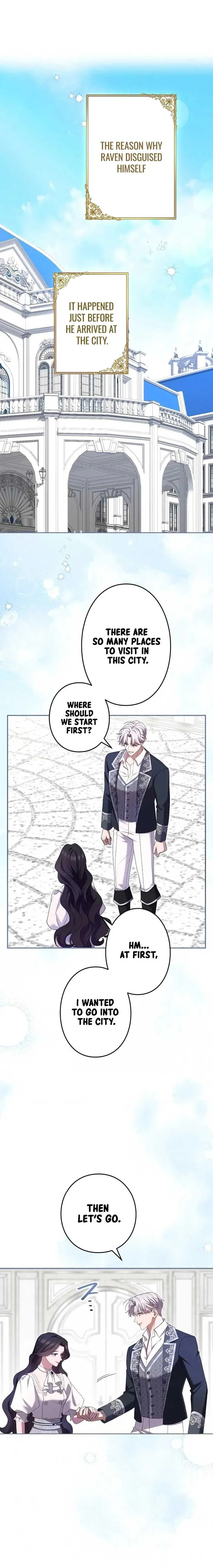 I Can’t Stop Doting the Empire’s Most Notorious Villainess! Chapter 53 Online - página 2
