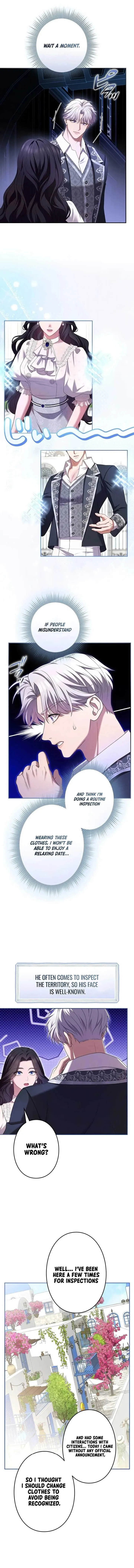 I Can’t Stop Doting the Empire’s Most Notorious Villainess! Chapter 53 Online - página 3