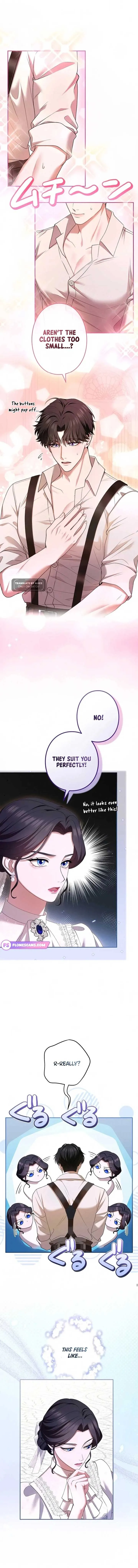 I Can’t Stop Doting the Empire’s Most Notorious Villainess! Chapter 53 Online - página 5