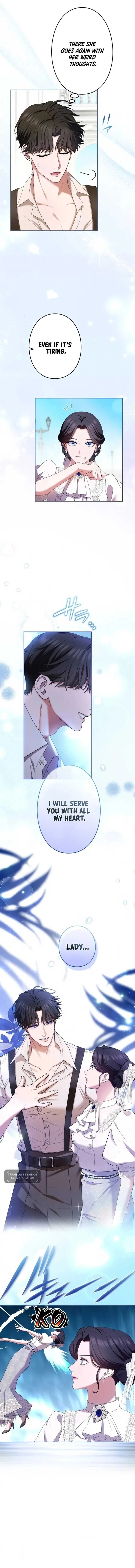 I Can’t Stop Doting the Empire’s Most Notorious Villainess! Chapter 53 Online - página 7