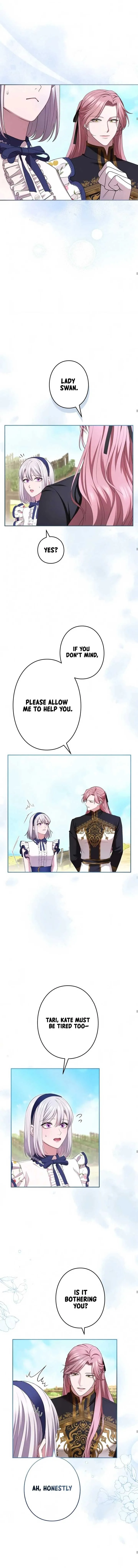 I Can’t Stop Doting the Empire’s Most Notorious Villainess! Chapter 53 Online - página 10