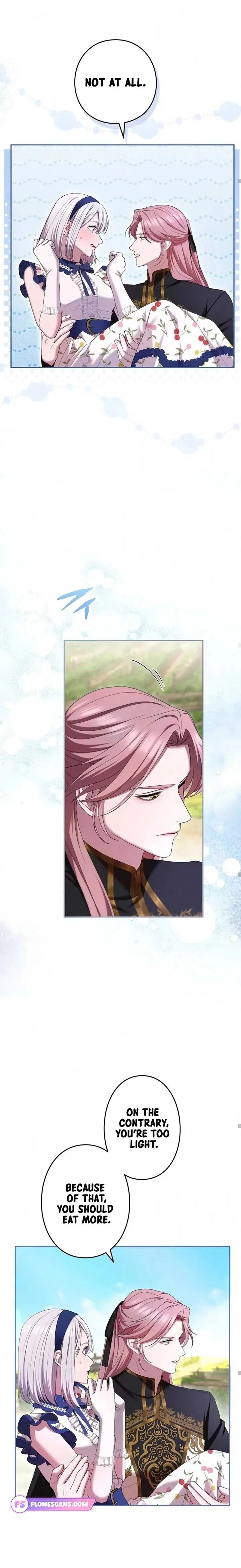 I Can’t Stop Doting the Empire’s Most Notorious Villainess! Chapter 53 Online - página 12