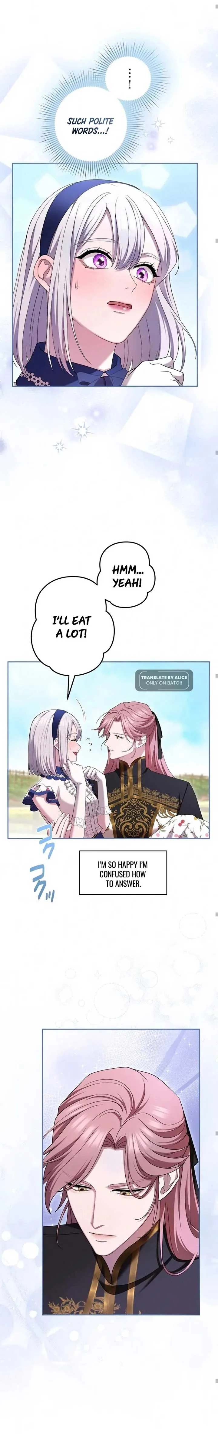 I Can’t Stop Doting the Empire’s Most Notorious Villainess! Chapter 53 Online - página 13