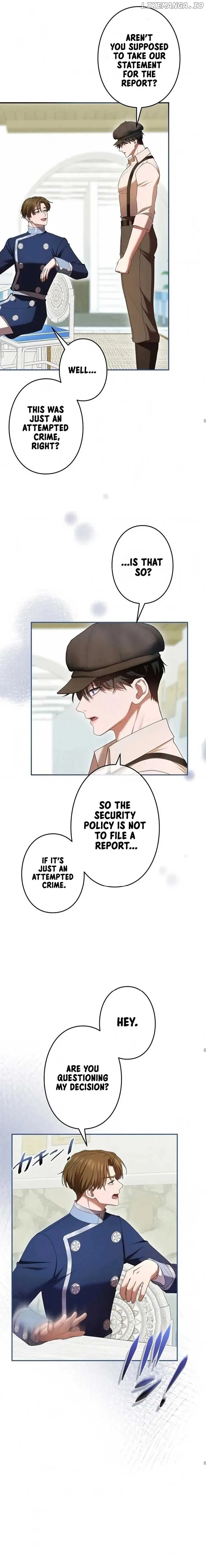 I Can’t Stop Doting the Empire’s Most Notorious Villainess! Chapter 54 Online - página 7
