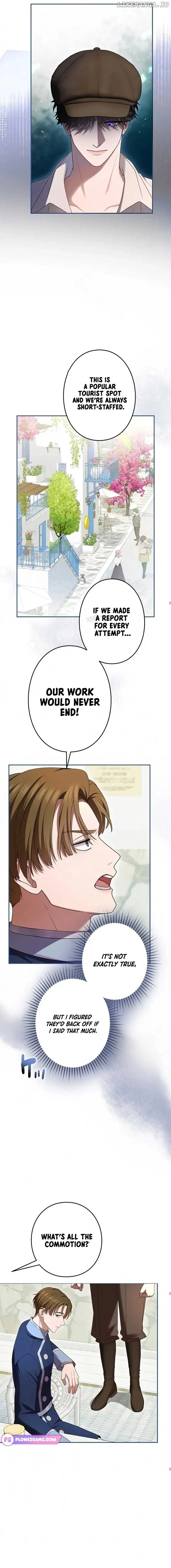 I Can’t Stop Doting the Empire’s Most Notorious Villainess! Chapter 54 Online - página 8