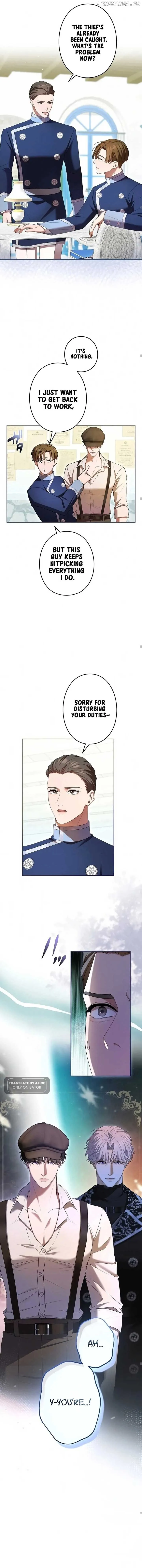 I Can’t Stop Doting the Empire’s Most Notorious Villainess! Chapter 54 Online - página 9