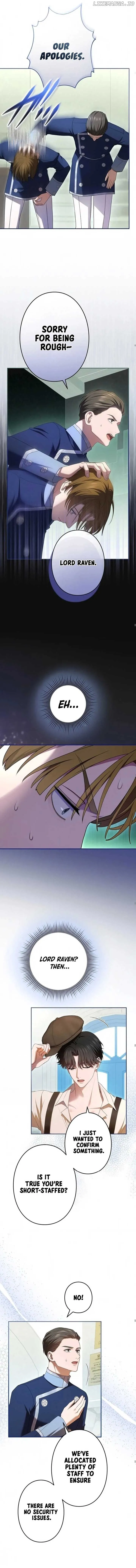 I Can’t Stop Doting the Empire’s Most Notorious Villainess! Chapter 54 Online - página 10
