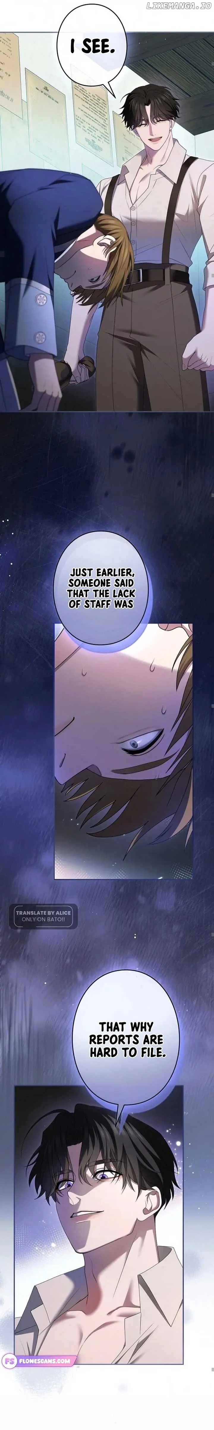 I Can’t Stop Doting the Empire’s Most Notorious Villainess! Chapter 54 Online - página 11