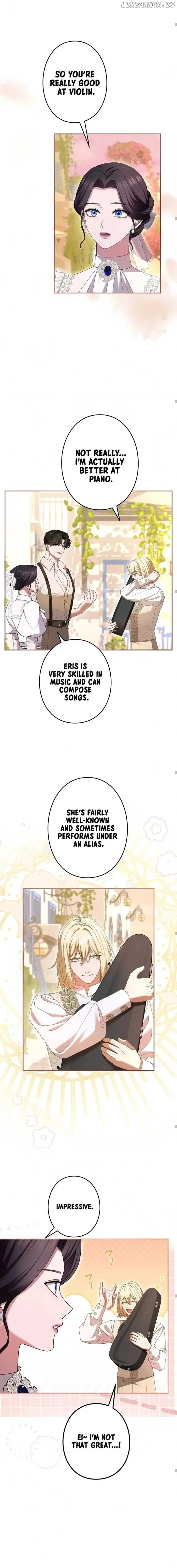 I Can’t Stop Doting the Empire’s Most Notorious Villainess! Chapter 54 Online - página 13