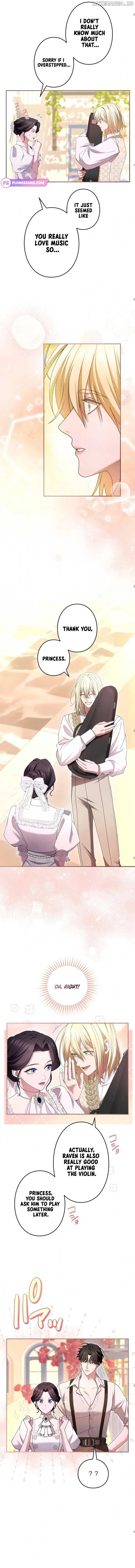 I Can’t Stop Doting the Empire’s Most Notorious Villainess! Chapter 54 Online - página 15