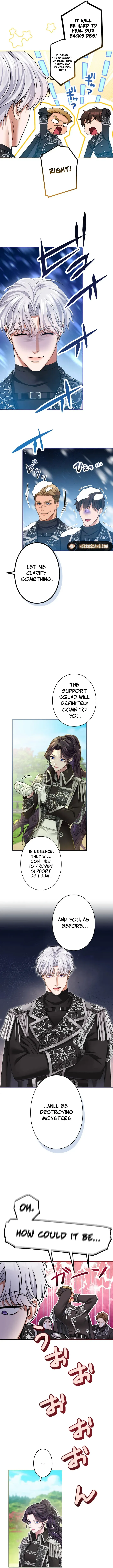 I Can’t Stop Doting the Empire’s Most Notorious Villainess! Chapter 6 Online - página 4