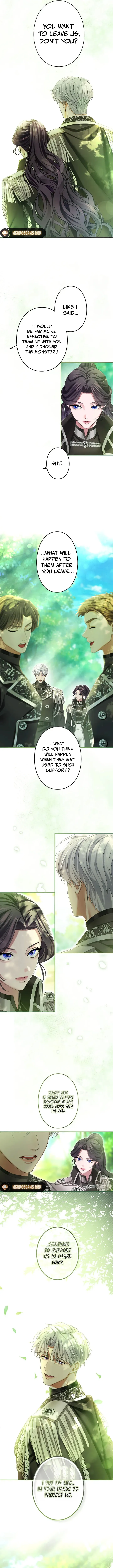 I Can’t Stop Doting the Empire’s Most Notorious Villainess! Chapter 6 Online - página 6