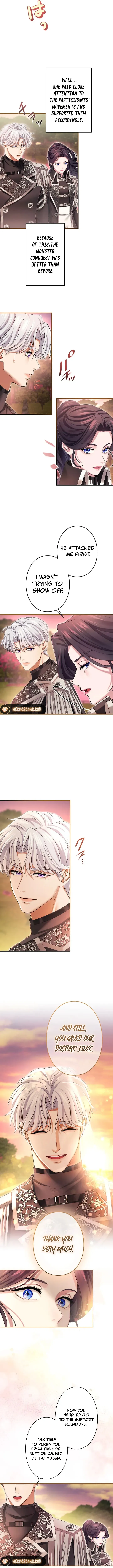I Can’t Stop Doting the Empire’s Most Notorious Villainess! Chapter 6 Online - página 8