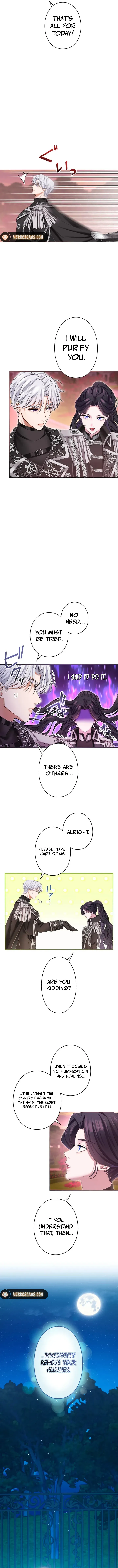I Can’t Stop Doting the Empire’s Most Notorious Villainess! Chapter 6 Online - página 9