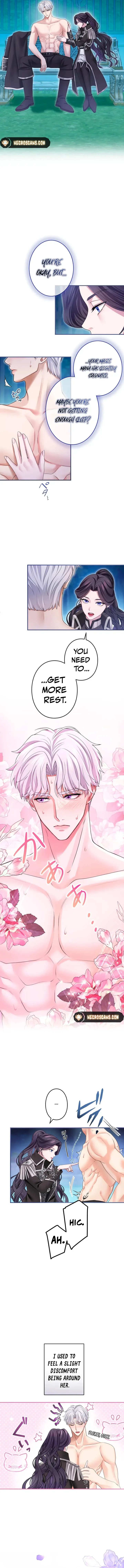 I Can’t Stop Doting the Empire’s Most Notorious Villainess! Chapter 6 Online - página 10