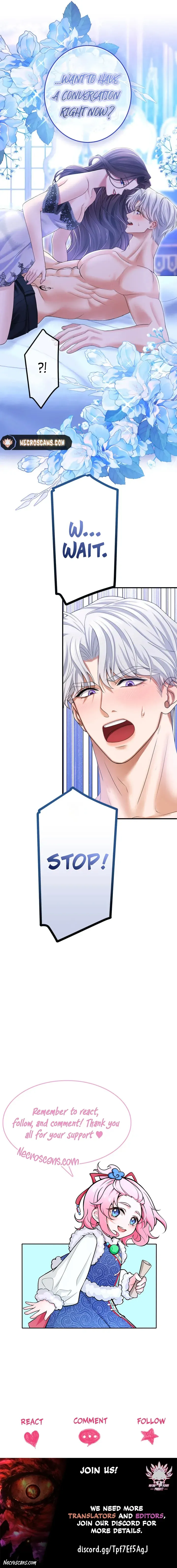 I Can’t Stop Doting the Empire’s Most Notorious Villainess! Chapter 6 Online - página 13