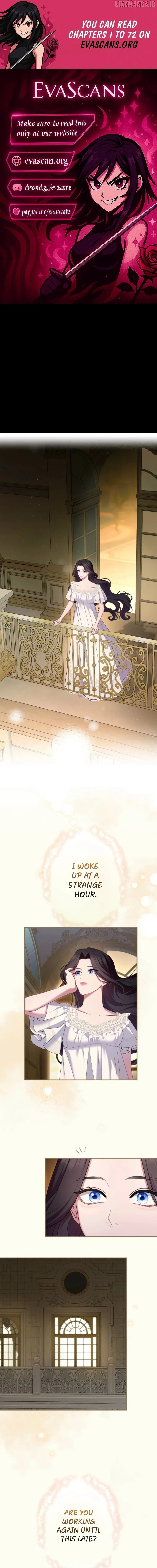 I Can’t Stop Doting the Empire’s Most Notorious Villainess! Chapter 61 Online - página 1