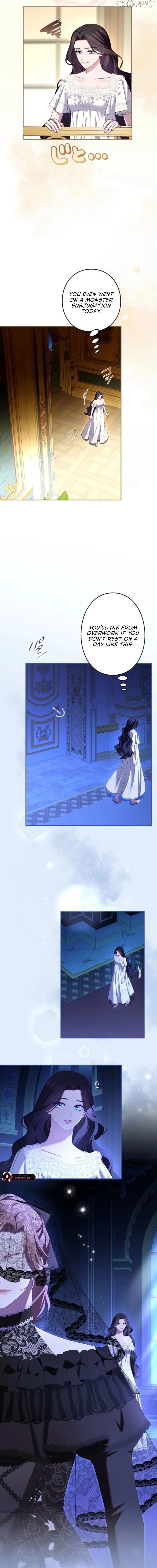 I Can’t Stop Doting the Empire’s Most Notorious Villainess! Chapter 61 Online - página 2