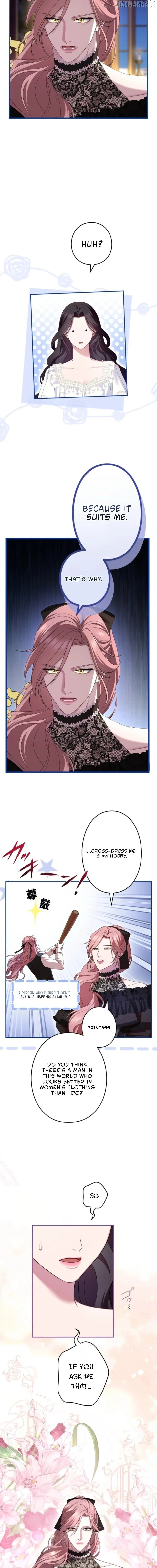 I Can’t Stop Doting the Empire’s Most Notorious Villainess! Chapter 61 Online - página 7