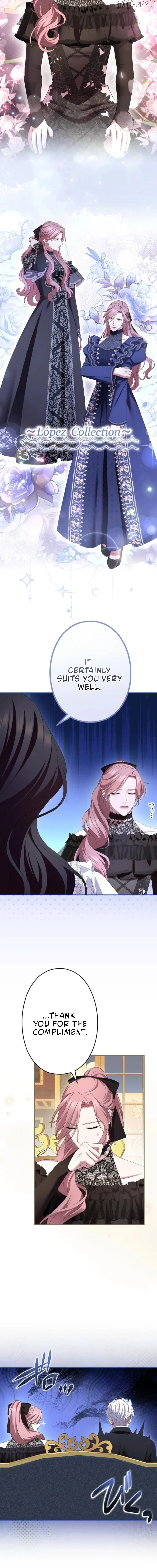 I Can’t Stop Doting the Empire’s Most Notorious Villainess! Chapter 61 Online - página 8
