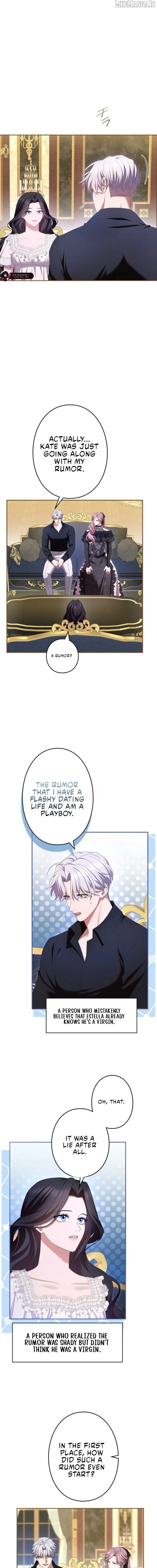 I Can’t Stop Doting the Empire’s Most Notorious Villainess! Chapter 61 Online - página 9