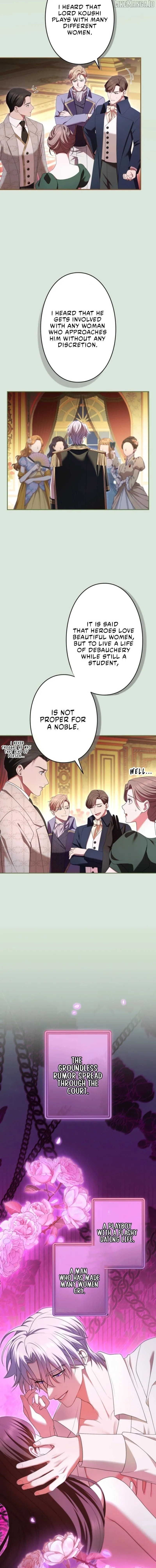 I Can’t Stop Doting the Empire’s Most Notorious Villainess! Chapter 61 Online - página 11