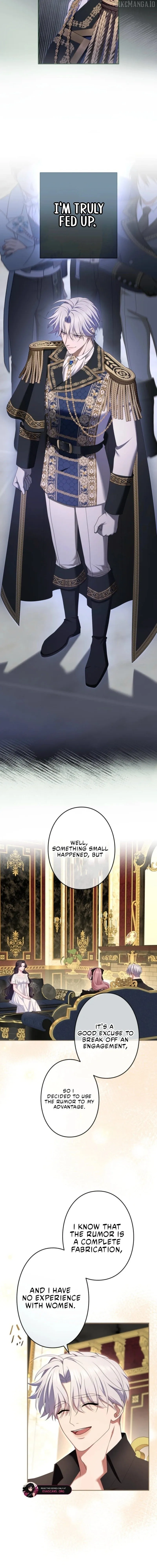 I Can’t Stop Doting the Empire’s Most Notorious Villainess! Chapter 61 Online - página 16