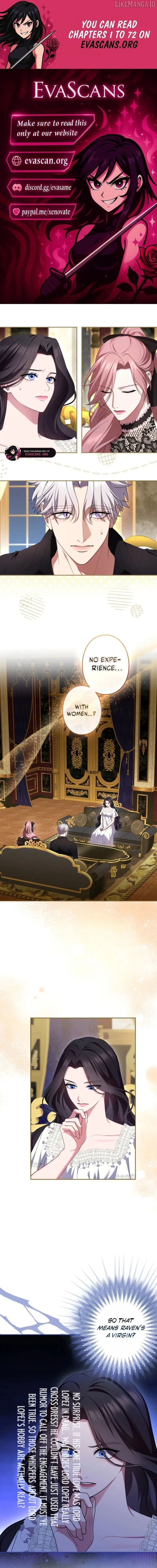 I Can’t Stop Doting the Empire’s Most Notorious Villainess! Chapter 62 Online - página 1