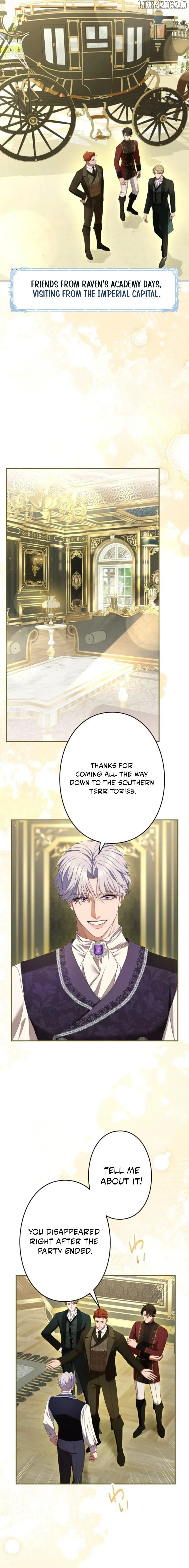 I Can’t Stop Doting the Empire’s Most Notorious Villainess! Chapter 62 Online - página 7