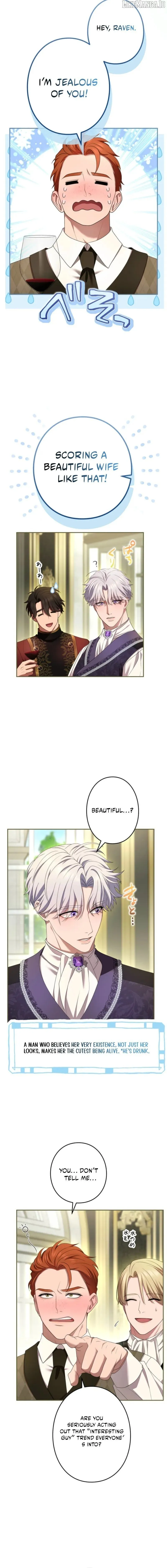 I Can’t Stop Doting the Empire’s Most Notorious Villainess! Chapter 62 Online - página 10